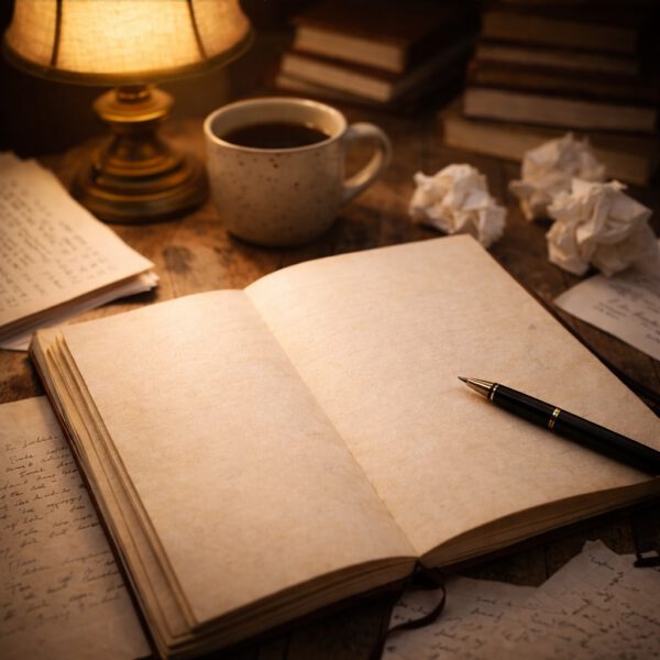 Cover image for the essay Finding Something I Lost
